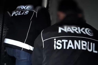 Zehir tacirlerine operasyon: 57,8 kilo uyuşturucu ele geçirildi
