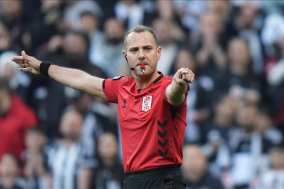 Ziraat Türkiye Kupası'nda yarın oynanacak maçların hakemleri belli oldu