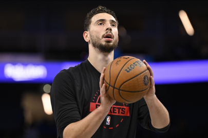 Alperen Şengün’den 32 sayı!