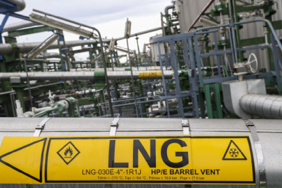 Avrupa'da gaz fiyatlarındaki artış yüzde 100'ü aştı