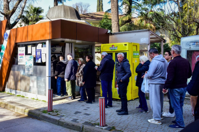 BESAŞ'ın Ramazan pidesine yoğun ilgi