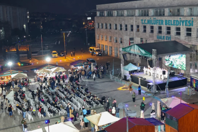 Bosna ezgileri Nilüfer'de yankılandı