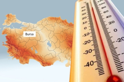 Bursa’da bahar havası: Sıcaklık 15 dereceye çıkacak