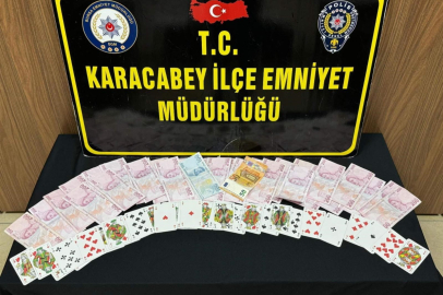 Bursa'da kumar operasyonu! Ceza yağdı