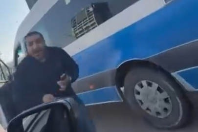 Bursa'da trafikteki tartışmada aracın camını kıran sürücüye 180 bin lira