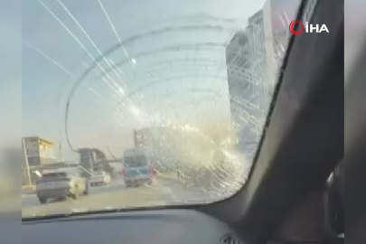 Bursa'da trafikteki tartışmada aracın camını kıran sürücüye 180 bin lira