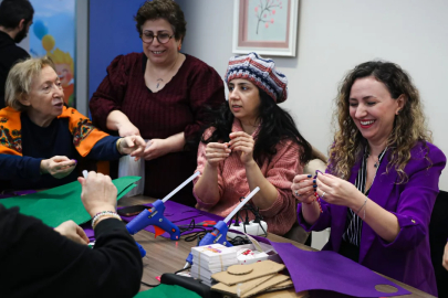 Bursa Kent Konseyi'nde kadın dayanışması