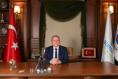 Bursa TB Yönetim Kurulu Başkanı Matlı: Tarım stratejik öncelik olarak ele alınmalıdır