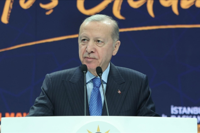Cumhurbaşkanı Erdoğan: Barış, huzur ve istikrar odaklı çalışmalarımızı kararlılıkla sürdürüyoruz