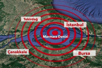Deprem uzmanından kritik Marmara açıklaması: Büyük deprem bekliyorum