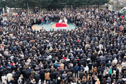 Fatma Nur öğretmen son yolculuğuna uğurlandı