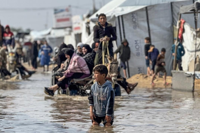 Gazze'de can kaybı 72 bin 116'ya yükseldi