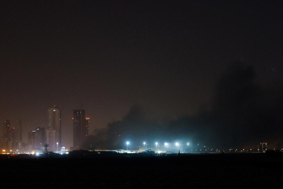 İran Bahreyn'deki ABD hava üssünün ana komuta binası hedef alındı