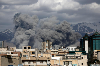 İran'ın Kirman kentindeki hava üssüne füze saldırısında 13 asker öldü