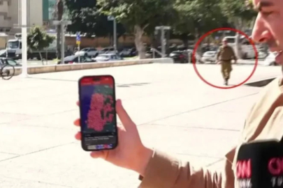 İsrail’de CNN TÜRK ekibine gözaltı: Canlı yayına müdahale edildi