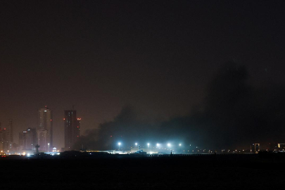 İsrail ordusu, Lübnan'ın başkenti Beyrut'a saldırmaya devam ediyor