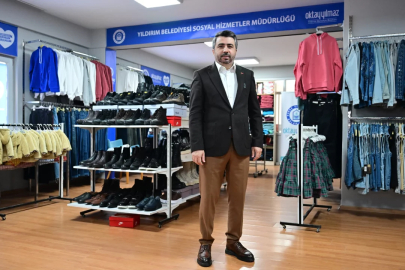 Ramazan ruhu Yıldırım'da yaşatılıyor