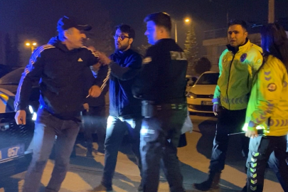 Bursa'da gürültü ceza getirdi: Baba kaputa oturdu!