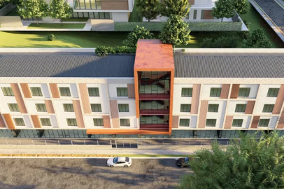 Bursa'ya yeni yurt geliyor!