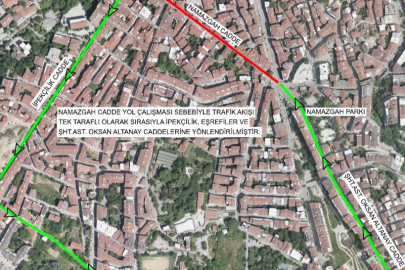 Bursalı sürücüler dikkat!