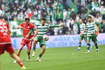 Bursaspor'da iki kritik dönemeç