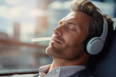 Günde 8 saatten fazla kulaklık takmak hormonları bozuyor!