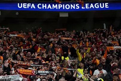 UEFA'dan Galatasaray'a seyircisiz oynama cezası!