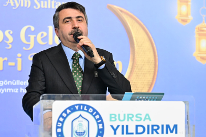 Başkan Yılmaz’dan şehit aileleri ve gazilere iftar buluşması