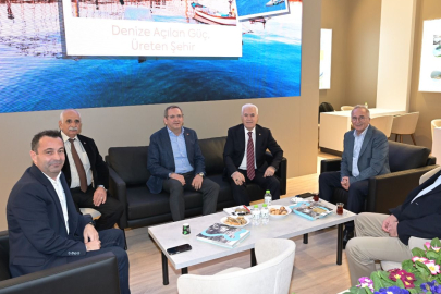 Bursa, dünyaya tanıtıldı