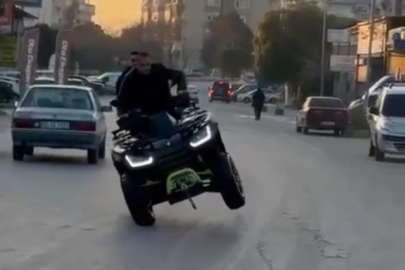 Driftin bedelini ağır ödedi: Hem ehliyetinden oldu hem 146 bin lira ceza yedi