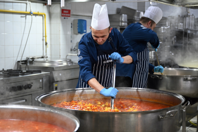 Bursa’da Ramazan sofraları BURFAŞ’tan çıkıyor