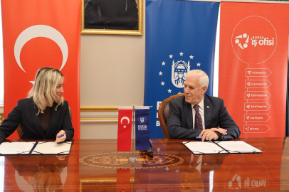 Büyükşehir'den 'Sanayide Kadın Eli Projesi'ne destek