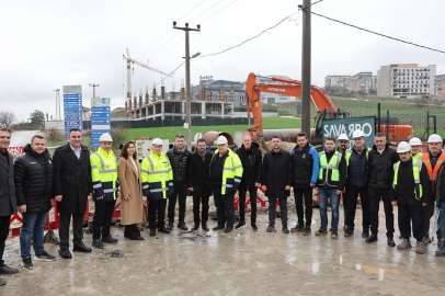Çınarcık suyu Görükle ve Mudanya'ya taşınıyor