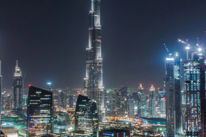 Gözler onlardaydı: Dubai’de mahsur kalan iki ünlü Türkiye’de