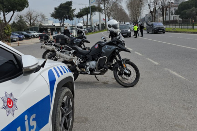 Mudanya'da denetimler arttı