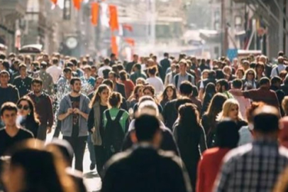 İşte Türkiye’nin nüfus tablosu! "Kadın oranı yükseliyor"