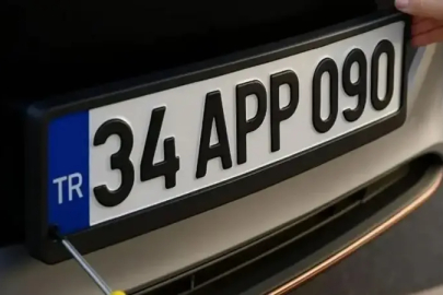 APP Plaka Kullanımına İlişkin Emniyet’ten Açıklama