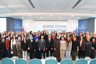 BTÜ’de 8 Mart Dünya Kadınlar Günü etkinliği düzenlendi