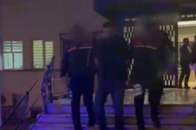 Bursa’da polisten kaçtı, evinde uyuşturucu ve silah bulundu