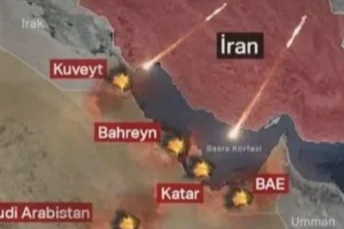 İran özür diledi!