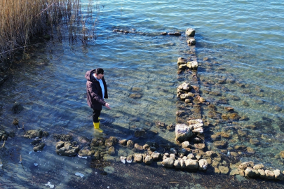 İznik Gölü'nde ikinci bazilika mı?