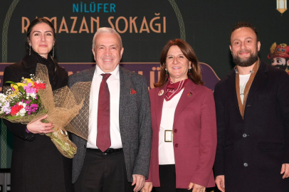 Nilüfer Ramazan Sokağı’nda etkinlikler devam ediyor