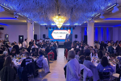 Osmangazi'den Varna’da birlik ve kardeşlik mesajı