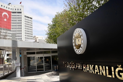 İran Büyükelçisi Dışişleri'ne çağrıldı