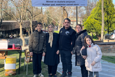 Susurluk davası sanığından dikkat çeken davranış!