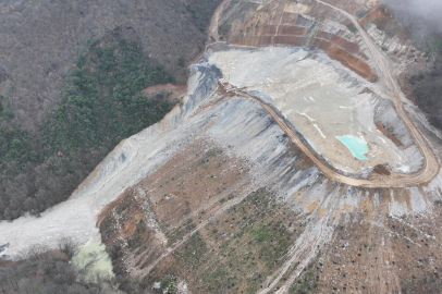 "Yenişehir'de büyük felaketin eli kulağında!"