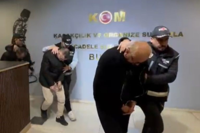 Yüksek faizle borç verip mallarına çöküyorlardı! Bursa’da operasyon