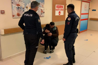 Babası hastanede tedavi olurken kaybolan çocuk için ekipler seferber oldu