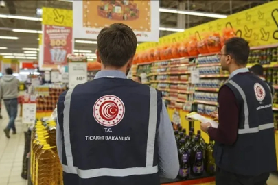 Bayram öncesi fırsatçılara büyük darbe! Bakanlık 81 ilde düğmeye bastı: Cezalar dudak uçuklatıyor