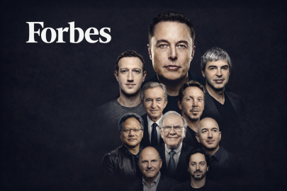 Dünyanın en zenginleri açıklandı: Türkiye'den 40 isim listede!